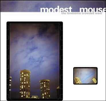 LP ploča Modest Mouse - The Lonesome Crowded West (2 LP) - 1