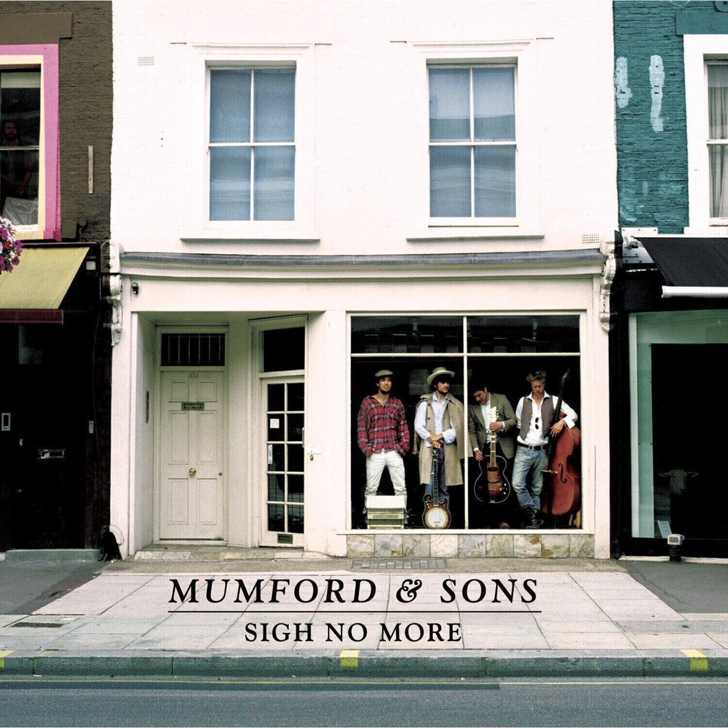 LP ploča Mumford & Sons - Sigh No More (180g) (LP)