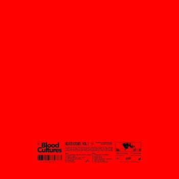 LP ploča Blood Cultures - Skate Story Vol. 1 (Red Coloured) (LP) - 1
