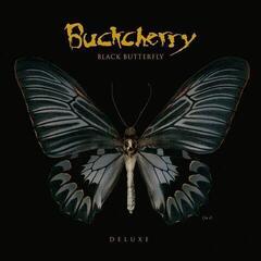 Disco in vinile Buckcherry - Black Butterfly (Deluxe Edition) (Yellow Coloured) (140 g) (2 LP)