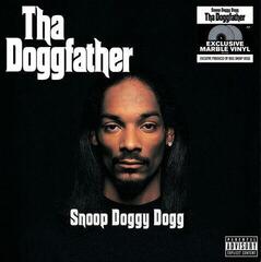 Disco de vinilo Snoop Dogg - Tha Doggfather (Indie Exclusive) (Silver Smoke Coloured) (2 LP)