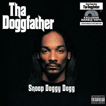 LP ploča Snoop Dogg - Tha Doggfather (Indie Exclusive) (Silver Smoke Coloured) (2 LP) - 1