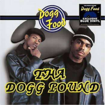 LP ploča Tha Dogg Pound - Dogg Food (Indie Exclusive) (Blue Coloured) (2 LP) - 1