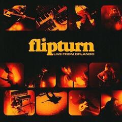 LP plošča Flipturn - Live From Orlando (Tangerine & Custard Splatter Coloured) (2 LP)