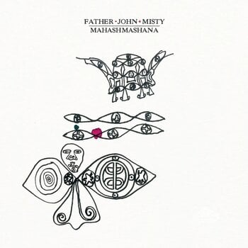 LP ploča Father John Misty - Mahashmashana (2 LP) - 1