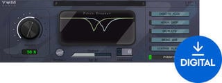 Studio software plug-in effect Yum Audio LoFi Pitch Dropout (Digitaal product)