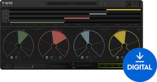 Studio software plug-in effect Yum Audio Spread (Digitaal product)