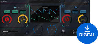 Studio software plug-in effect Yum Audio LoFi Playtime (Digitaal product)