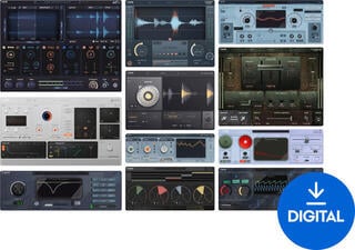 Studio software plug-in effect Yum Audio Complete Bundle (Digitaal product)