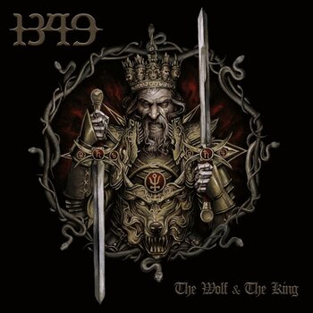 LP ploča 1349 - The Wolf & The King (45 RPM) (2 LP) - 1