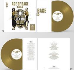 LP ploča Ace Of Base - Gold (Gold Coloured) (LP)