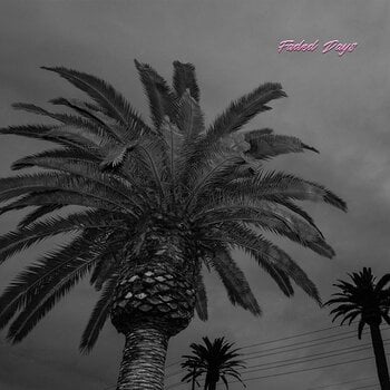 LP ploča Actual Wolf - Faded Days (LP) - 1