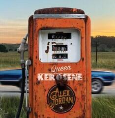 Vinylskiva Alex Jordan - Queen Kerosene (LP)
