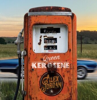 Hanglemez Alex Jordan - Queen Kerosene (LP) - 1