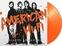 LP ploča American Hi-Fi - Hearts On Parade (Limited Edition) (Reissue) (Orange Coloured) (LP)