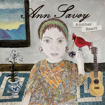 LP ploča Ann Savoy - Another Heart (LP) - 1