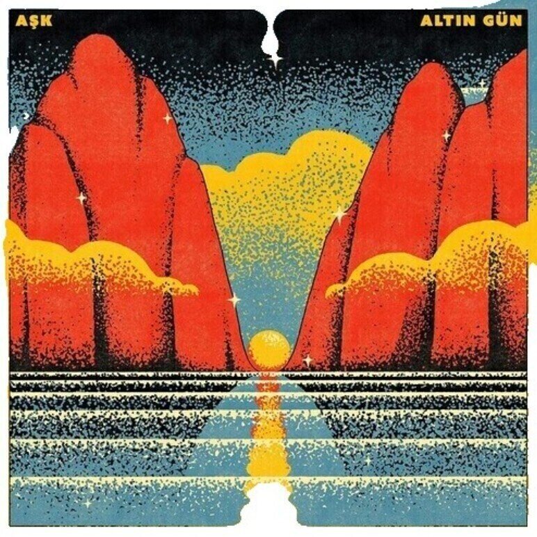 LP deska Antero Sievert - Happiness Is A Warm Gun (LP)