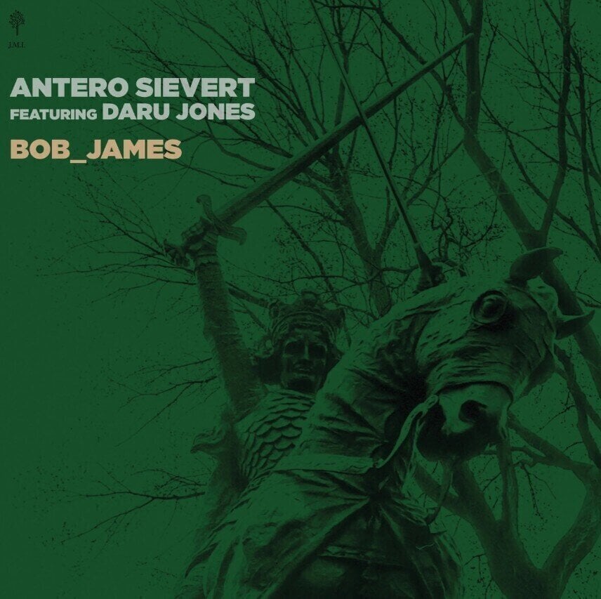 LP deska Antero Sievert - Bob_James (LP)
