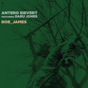 LP deska Antero Sievert - Bob_James (LP) - 1
