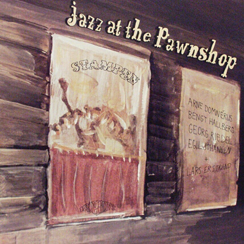 LP ploča Arne Domnérus - Jazz At The Pawnshop (2 LP)
