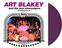LP ploča Art Blakey & The Jazz Messengers - Live At Bubba's 1980 (Purple Coloured) (LP)