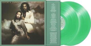 LP ploča Ashford & Simpson - So So Satisfied (Green Coloured) (LP)