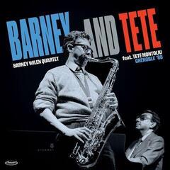 LP ploča Barney Quartet Wilen / Tete Montoliu - Barney And Tete (Grenoble 88) (LP)
