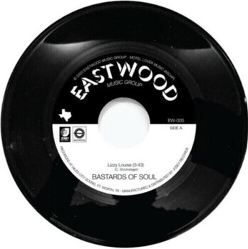 LP ploča Bastards Of Soul - Lizzy Louise (7" Vinyl) - 1