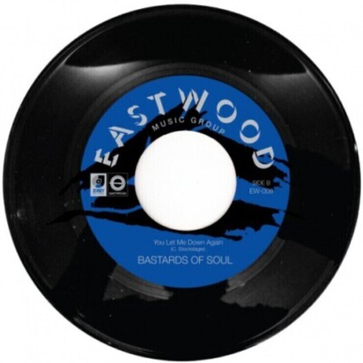 LP ploča Bastards Of Soul - It's Gonna Be Alright (7" Vinyl)