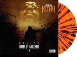 Vinylplate Brotha Lynch Hung Season Of Da Siccness 2: Kevlar (Splatter) (LP)