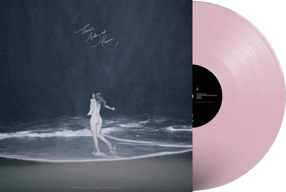 LP ploča Bubble Tea & Cigarettes - There's Nothing But Pleasure (Bubblegum Pink Coloured) (LP)