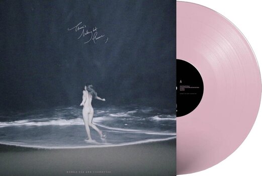 LP ploča Bubble Tea & Cigarettes - There's Nothing But Pleasure (Bubblegum Pink Coloured) (LP) - 1
