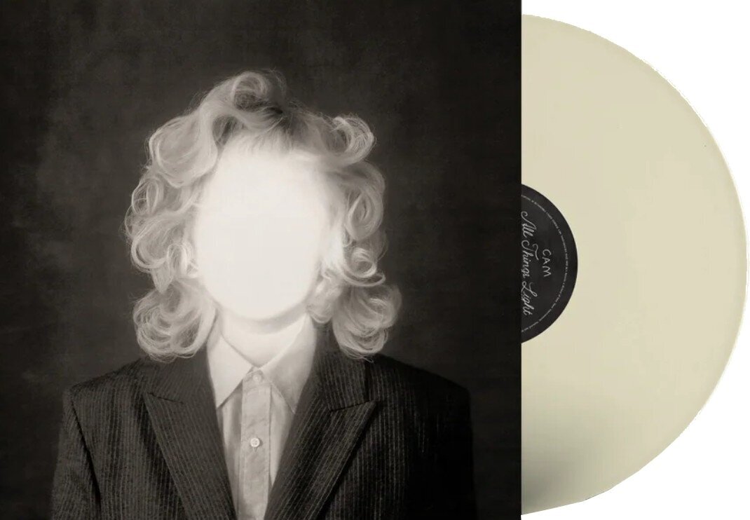 LP ploča Cam - All Things Light (Bone Coloured) (LP)