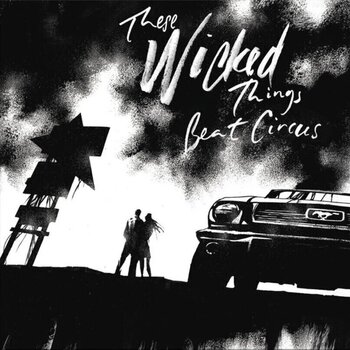 LP deska Beat Circus - These Wicked Things (LP) - 1