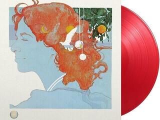 LP platňa Carole King - Simple Things (Red Coloured) (LP)