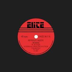 Disco de vinil Beverly Skeete - Warm / If The Feeling Is Right (7" Vinyl)