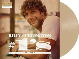 Vinilinė plokštelė Billy Currington #1's - Volume 1 (Limited Edition) (Clear Coloured) (LP)