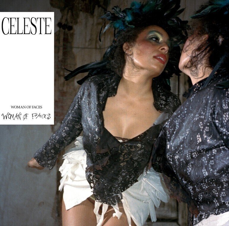 Disc de vinil Celeste - Woman Of Faces (LP)