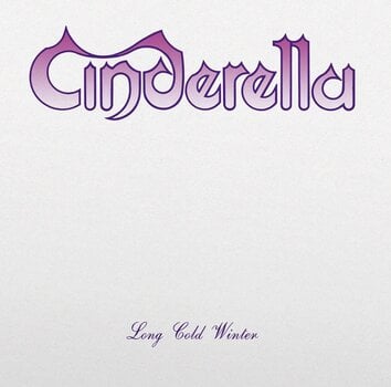Vinylplade Cinderella - Long Cold Winter (LP) - 1