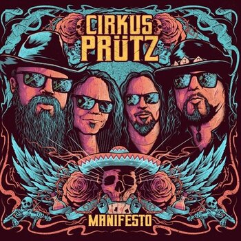 Disc de vinil Cirkus Prutz - Manifesto (Limited Edition) (LP) - 1