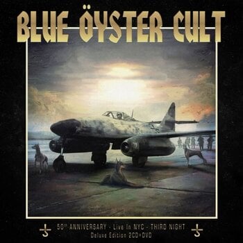 LP plošča Blue Öyster Cult - 50th Anniversary - Live In NYC (Third Night) (3 LP) - 1