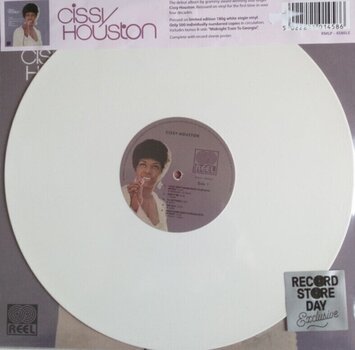 Disc de vinil Cissy Houston - Cissy Houston (White Coloured) (LP) - 1