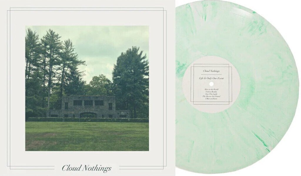 LP ploča Cloud Nothings - Life Is Only One Event (Green Coloured) (LP)