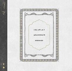 Vinyl Record Coldplay - Arabesque / Orphans (7" Vinyl)