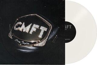 LP ploča Corey Taylor - CMFT (Clear Coloured) (LP)