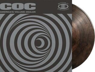 LP ploča Corrosion Of Conformity - America's Volume Dealer (Limited Edition) (Marbled) (LP)