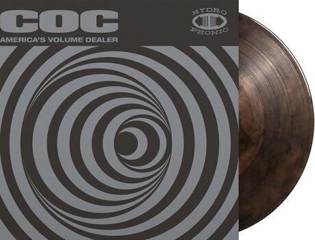 Disc de vinil Corrosion Of Conformity - America's Volume Dealer (Limited Edition) (Marbled) (LP) - 1
