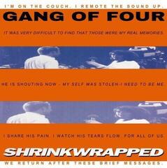 Disc de vinil Gang Of Four - Shrinkwrapped (LP)