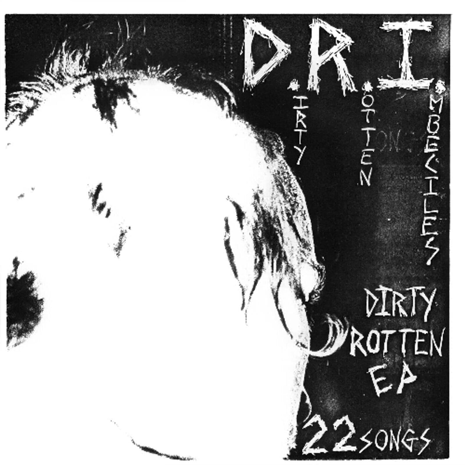 LP ploča D.R.I. - Dirty Rotten (7" Vinyl)