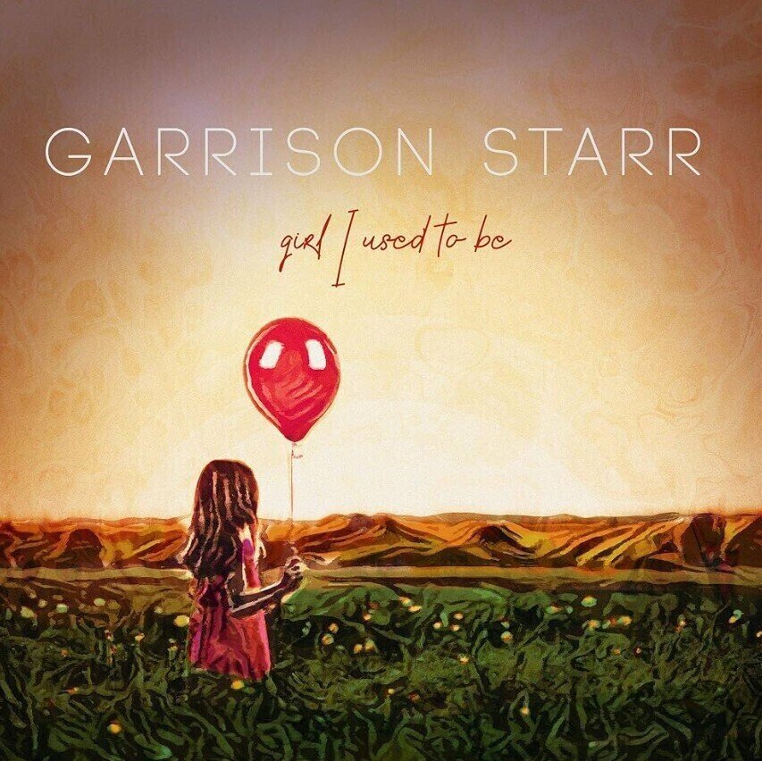 Vinüülplaat Garrison Starr - Girl I Used To Be (LP)